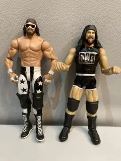 ハズプロWWFプロレスフィギュアランディ・サベージ　 ビックボスマン 楽天市場】ミニカー 1/24 アメリカ合衆国のプロレス団体 『WWE