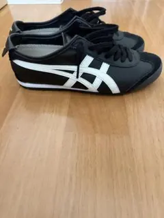 Onitsuka Tiger スニーカー ブラック/ホワイト