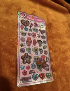 POWERPUFF girls ボンボンドロップシール　正規品