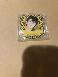 佐久早　アクリルバッジ