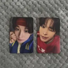 nctwish boy meets girl タレントカード
