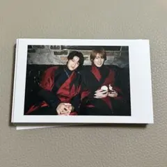 曽野舜太 山中柔太朗 チェキ風トレカ 32枚セット