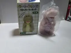 ワーリーフレンズ フロッキーフィギュア ラブリー