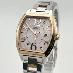 2026年最新】SEIKO LUKIA 1B22の人気アイテム - メルカリ