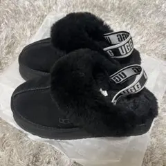 2026年最新】ugg ファンケット ブラックの人気アイテム - メルカリ