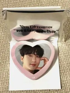 Stray Kids EXHIBITION 缶バッジ チャンビン