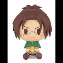 一番くじ 進撃の巨人 I賞 ちょこのっこフィギュア ハンジ・ゾエ