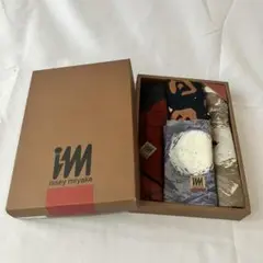 issey miyake ハンカチ４枚セットのサムネイル