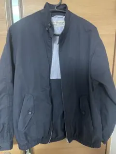 SHIPS any別注Bollington ハリントンジャケット　ブルゾン