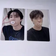 スキズ KARMA FANS ヨントン トレカ ハン スンミン