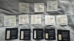 Dior サンプルセット