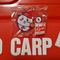 カープアクリルスタンドちいかわ2025！広島限定販売品！