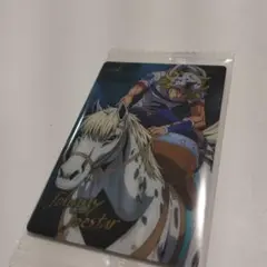 ジョジョ　ウエハース ジョ二ィ・ジョースター