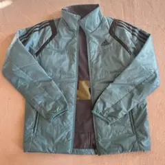 adidas アウター　Mサイズ