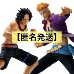 【匿名発送‼️2点❗️エース / マルコ】ONE PIECE ワンピース フィギュア