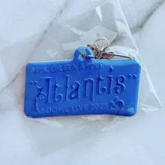 Mrs. GREEN APPLE Atlantis リフレクターキーホルダー