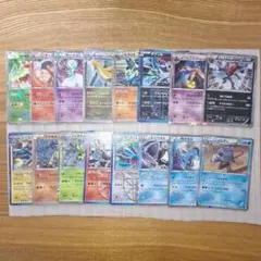 ポケモンカード まとめ売り 引退品 BW8