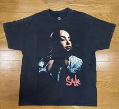 Sade Summer Tour '93 Tシャツ ブラック L シャ