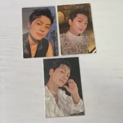 ENHYPEN ジェイ　DARK BLOOD トレカ