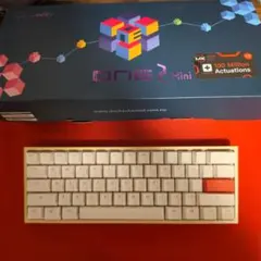 Ducky One 2 Mini ゲーミングキーボード 本体