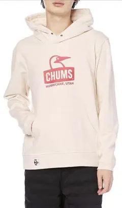 【新品未使用】CHUMS[チャムス] プルオーバーパーカー/サイズM
