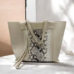 Bilitis Parisienne リネントートバッグ - メルカリ