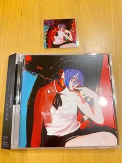 米津玄師「IRIS OUT」、特典ステッカー