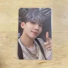 SEVENTEEN FACE THE SUN ep.5ジョンハントレカ