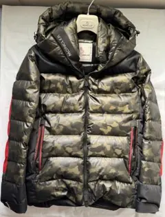 早い者勝! モンクレール GRENOBLE ダウンジャケットKANDER 3美品