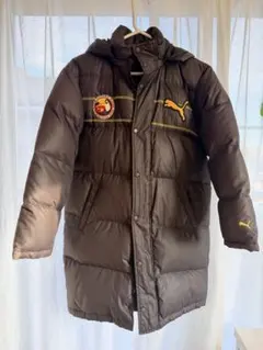 Puma フード付きダウンコート　160