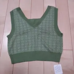 レトロガ―ルベストフリーsizeのサムネイル