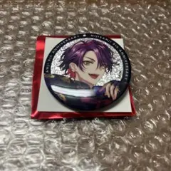 渡会雲雀 にじさんじ 8周年 缶バッジ