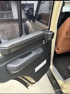 ランクル６０など荷室窓保護バー利用　車内キャリア 室内ラック サーフボード積載 ランクル60など荷室窓保護バー利用 車内キャリア 室内ラック