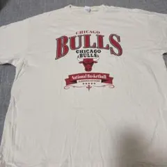 NBA シカゴブルズ Tシャツ ホワイト