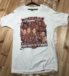 1997 BULLS CHAMPION Tシャツ ジョーダン NBA