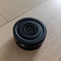 Panasonic LUMIX S 26mm F8 ルミックス　パンケーキのサムネイル