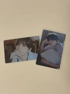 TWS シニュ トレカ