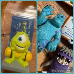 2026年最新】モンスターズインク マイク フィギュアの人気アイテム