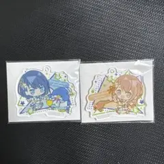 プロセカ　サンリオコラボ　桐谷遥　花里みのり