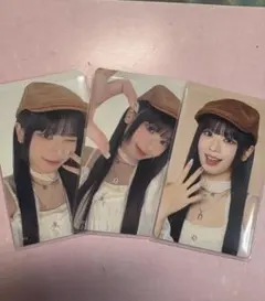 村上璃杏トレカセット