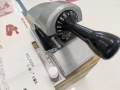2026年最新】ニッポー チェックライターの人気アイテム - メルカリ