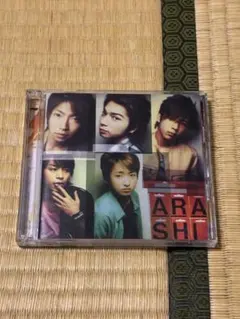 ARASHI One 嵐 初回生産限定盤 CD DVD 大野智 櫻井翔 - メルカリ