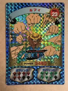 ワンピースカード　ウソップ　かなり希少　裏エラー品 ワンピースカード ウソップ かなり希少 裏エラー品 - メルカリ