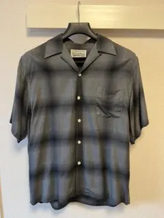 2026年最新】ワコマリアオンブレチェックシャツの人気アイテム - メルカリ