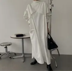 willfully　レイヤードワンピース　卒園式、入園、入学式に