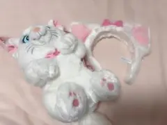 マリー ぬいぐるみショルダーバッグとカチューシャ セット