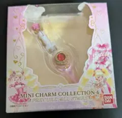 プリキュア　ミニチャームコレクション4　リンクルステッキ（キュアミラクル）①のサムネイル