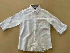 Paul Smith シャツ ホワイト 花柄裏地のサムネイル