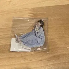 乃木坂46 長嶋凛桜 アクリルスタンド のぎbox - メルカリ