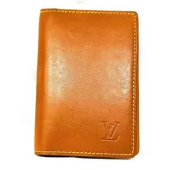 超美品 激レア 極希少 ルイヴィトン ノマド キャラメル ポルトフォイユマルコ 新品 極希少 入手困難 ルイヴィトン ノマド キャラメル ポルトフォイユ